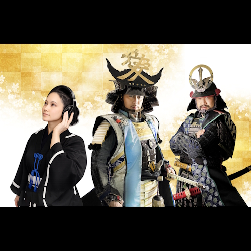 やまがた愛の武将隊